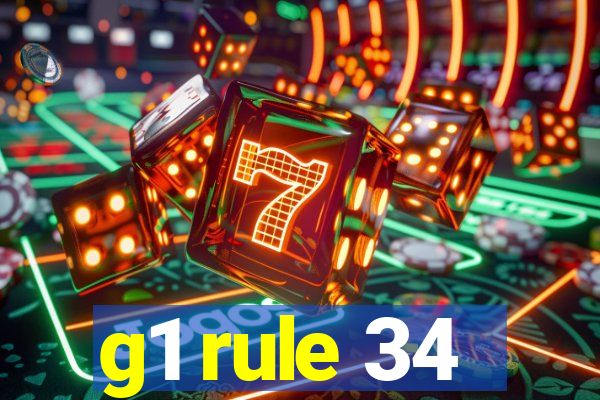 g1 rule 34