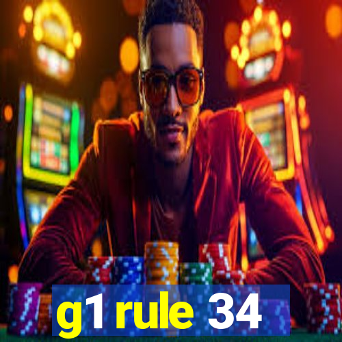 g1 rule 34