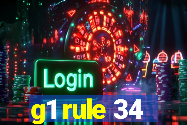 g1 rule 34