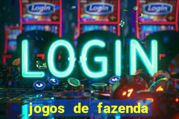 jogos de fazenda para pc