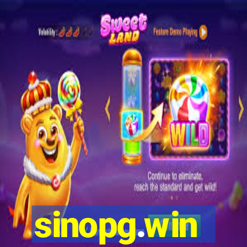 sinopg.win