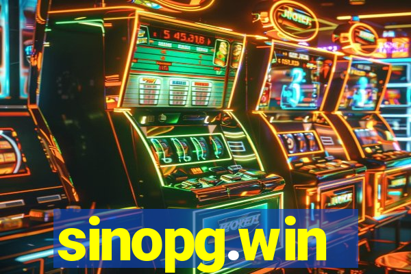 sinopg.win