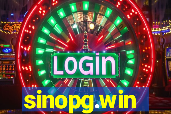 sinopg.win