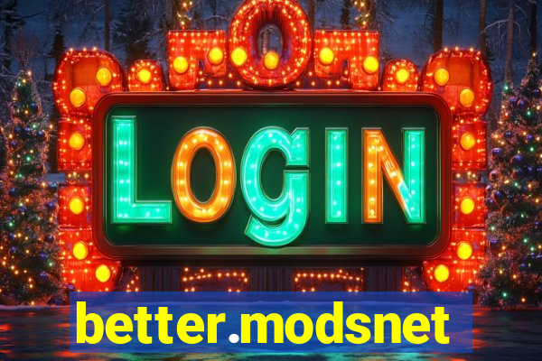 better.modsnet