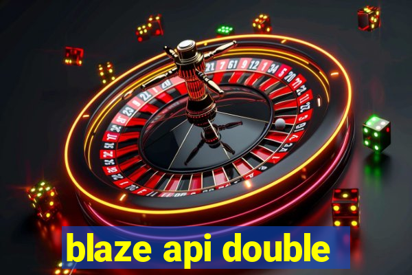 blaze api double