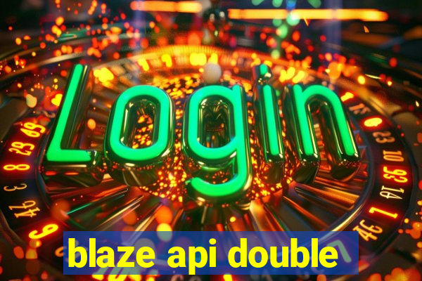 blaze api double