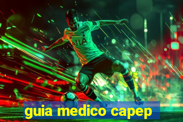 guia medico capep