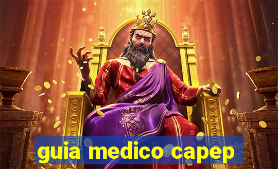 guia medico capep