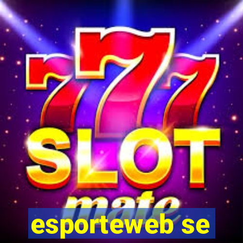 esporteweb se