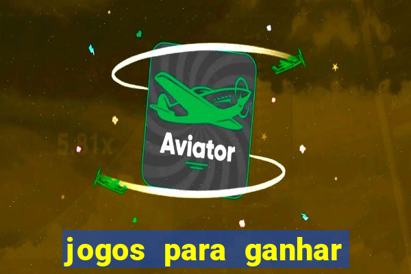 jogos para ganhar dinheiro via pix gratis