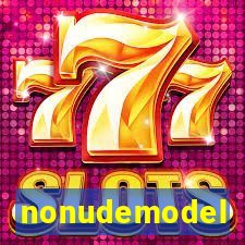 nonudemodel