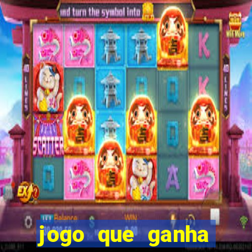 jogo que ganha dinheiro sem depositar