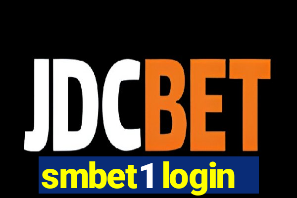 smbet1 login