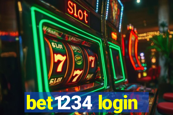 bet1234 login