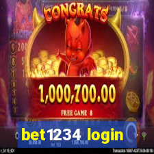 bet1234 login