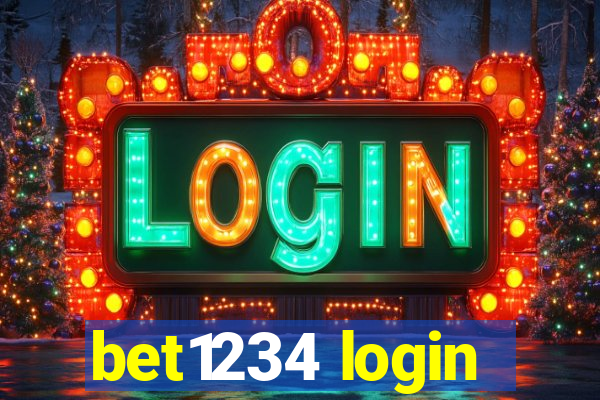 bet1234 login