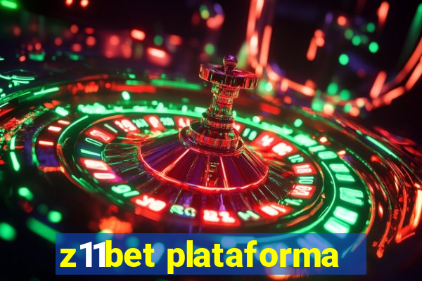 z11bet plataforma