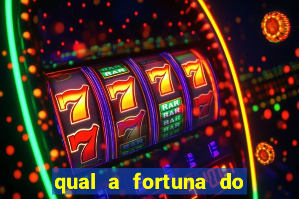 qual a fortuna do nelson wilians