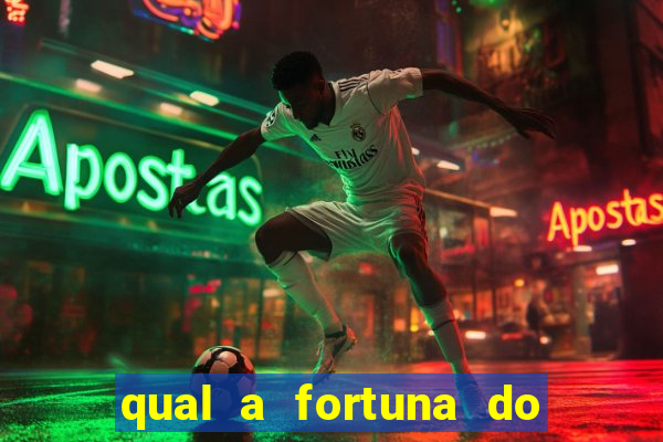 qual a fortuna do nelson wilians