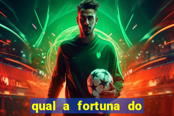 qual a fortuna do nelson wilians