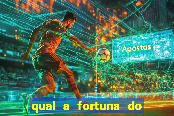 qual a fortuna do nelson wilians