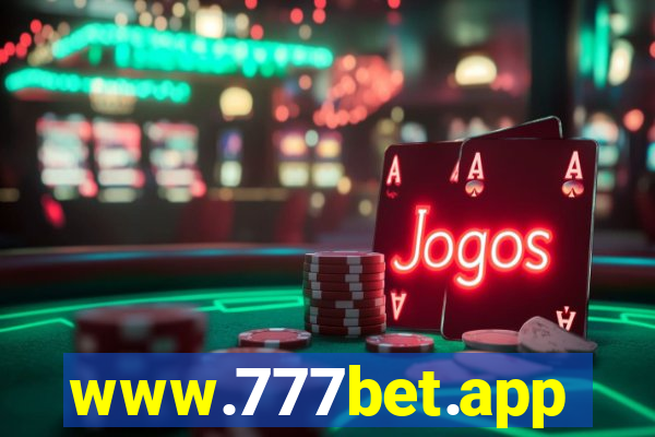 www.777bet.app