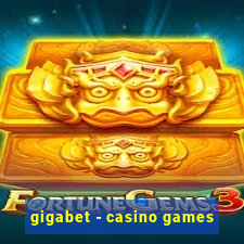 gigabet - casino games