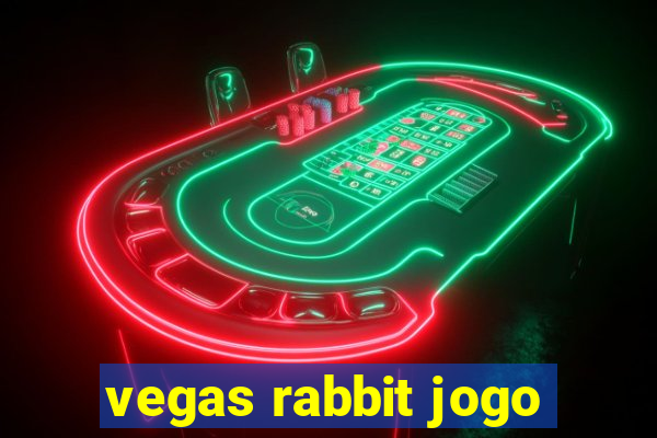 vegas rabbit jogo