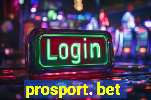 prosport. bet