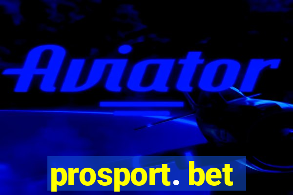 prosport. bet