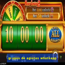 grupos de agiotas whatsapp