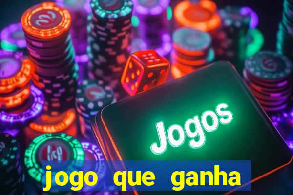 jogo que ganha dinheiro de verdade ios