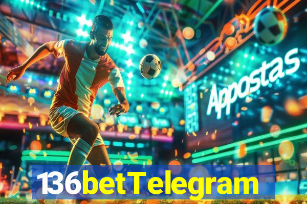 136betTelegram