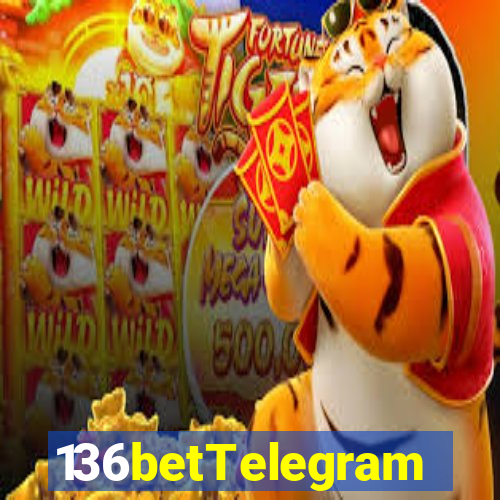 136betTelegram