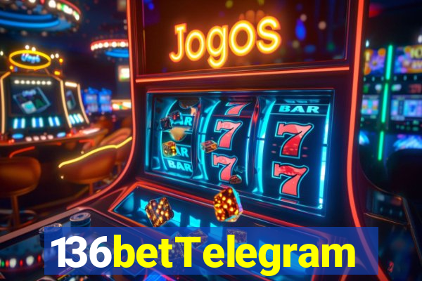 136betTelegram