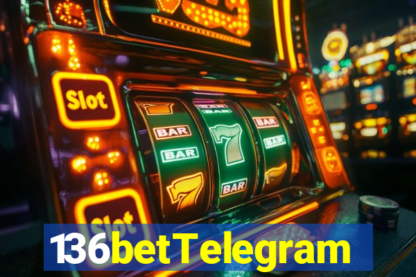 136betTelegram