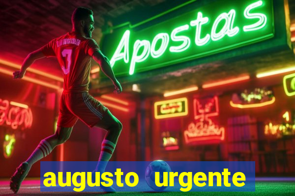 augusto urgente jacobina bahia hoje