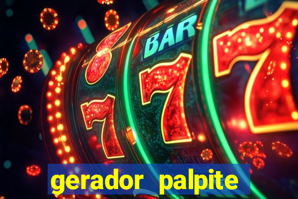 gerador palpite mega-sena hoje