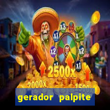 gerador palpite mega-sena hoje