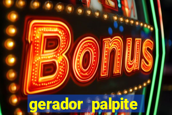 gerador palpite mega-sena hoje