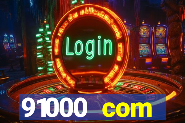 91000 com plataforma de jogos