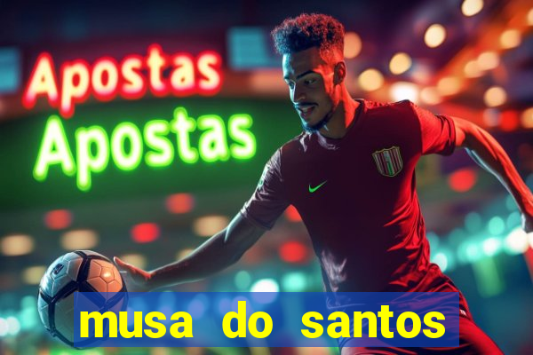 musa do santos futebol clube 2015