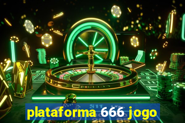 plataforma 666 jogo