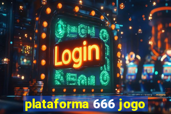 plataforma 666 jogo