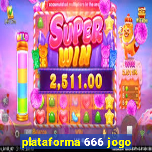 plataforma 666 jogo