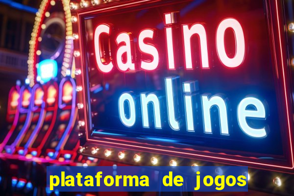 plataforma de jogos ganha bonus ao se cadastrar