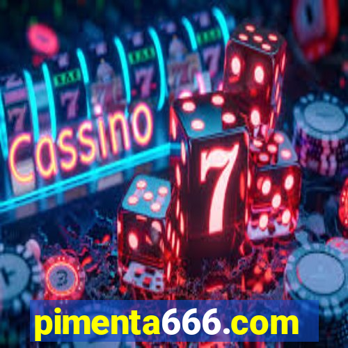 pimenta666.com