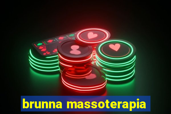 brunna massoterapia