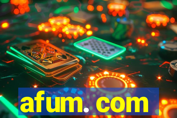 afum. com