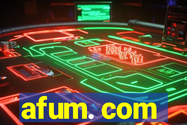 afum. com